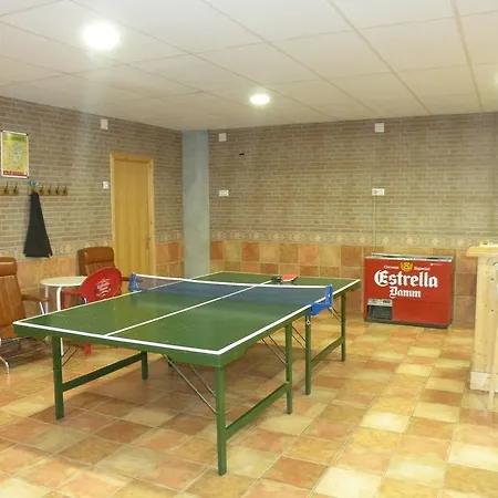 Casas Rural Calaceite Dom wakacyjny