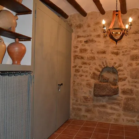 別荘 Casas Rural Calaceite カラセイテ
