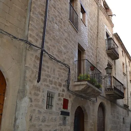 Casas Rural Calaceite Casa de Férias