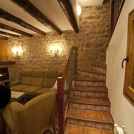 別荘 Casas Rural Calaceite