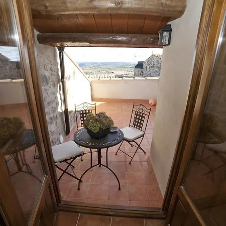 Casa de Férias Casas Rural Calaceite *