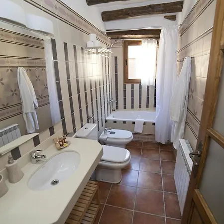 Casas Rural Calaceite カラセイテ