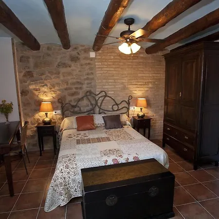 別荘 Casas Rural Calaceite カラセイテ