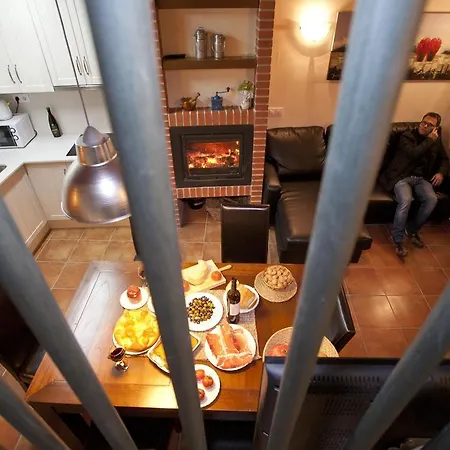 Casas Rural Calaceite Dom wakacyjny Calaceite