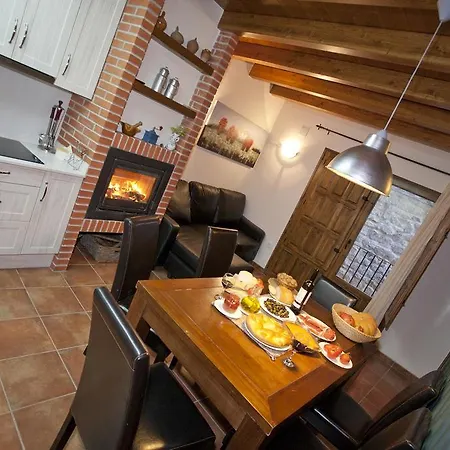 Casas Rural Calaceite カラセイテ