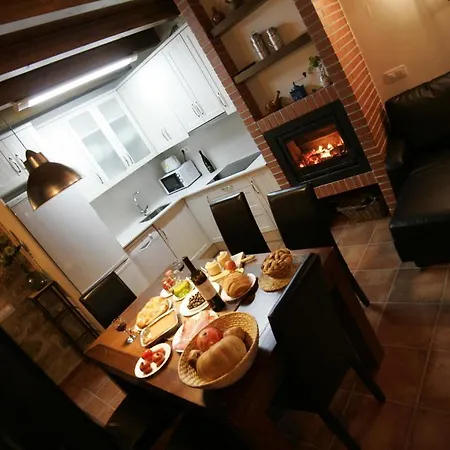 Casas Rural Calaceite カラセイテ