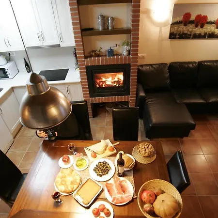 Casas Rural Calaceite Dom wakacyjny