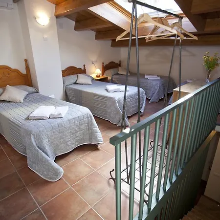 Casas Rural Calaceite Casa de Férias