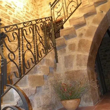 Casas Rural Calaceite Nyaraló