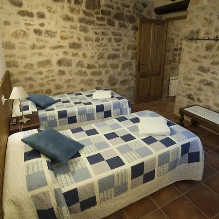 Nyaraló Casas Rural Calaceite