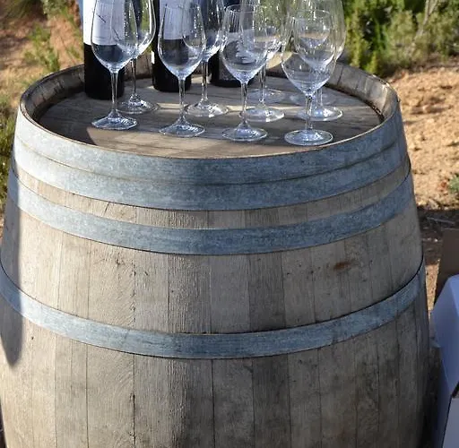 Casas Rural Calaceite Сasa de vacaciones *