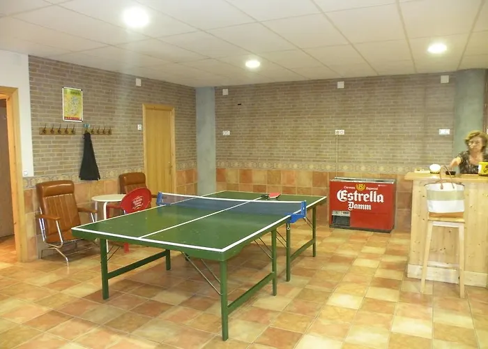 Casas Rural Calaceite Сasa de vacaciones