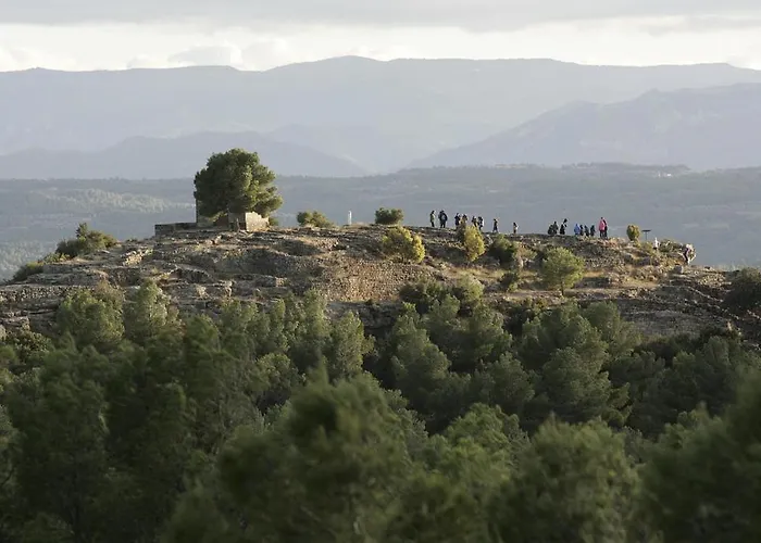 Сasa de vacaciones Casas Rural Calaceite Calaceite