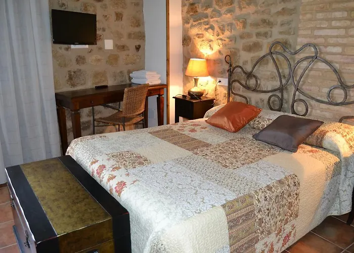 Casas Rural Calaceite Сasa de vacaciones *