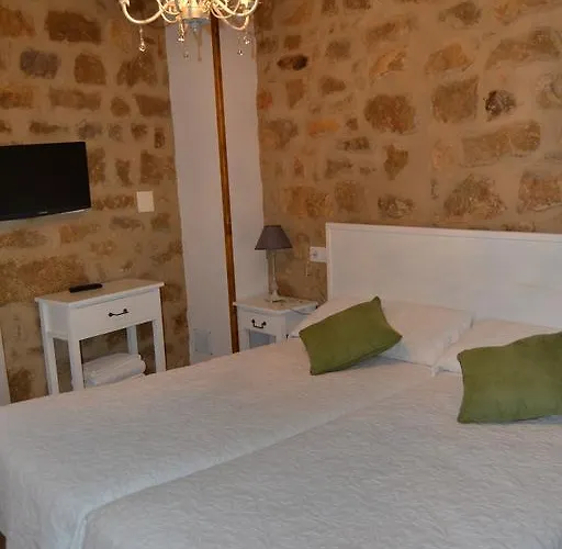 Сasa de vacaciones Casas Rural Calaceite *