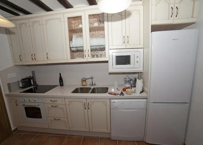 Сasa de vacaciones Casas Rural Calaceite *