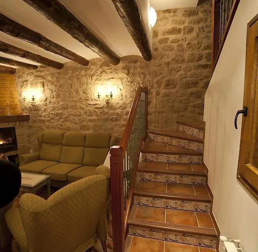 Сasa de vacaciones Casas Rural Calaceite