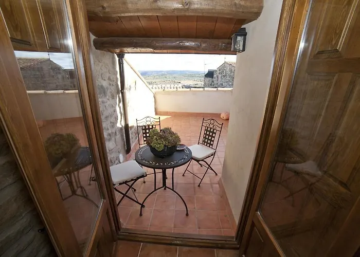 Сasa de vacaciones Casas Rural Calaceite *