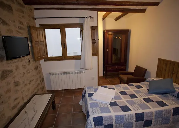 Сasa de vacaciones Casas Rural Calaceite *