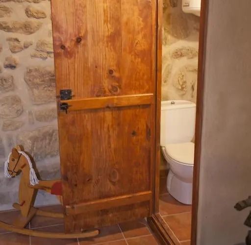 Casas Rural Calaceite Сasa de vacaciones *