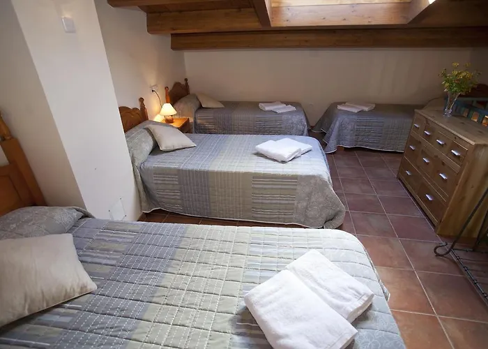 Сasa de vacaciones Casas Rural Calaceite