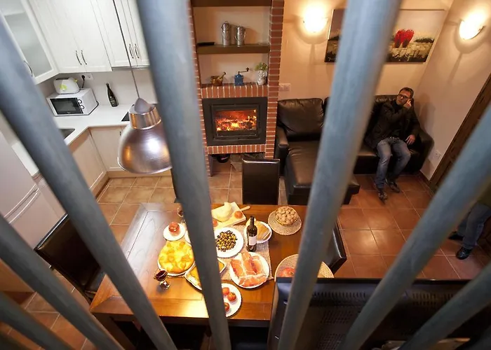 Casas Rural Calaceite Сasa de vacaciones Calaceite