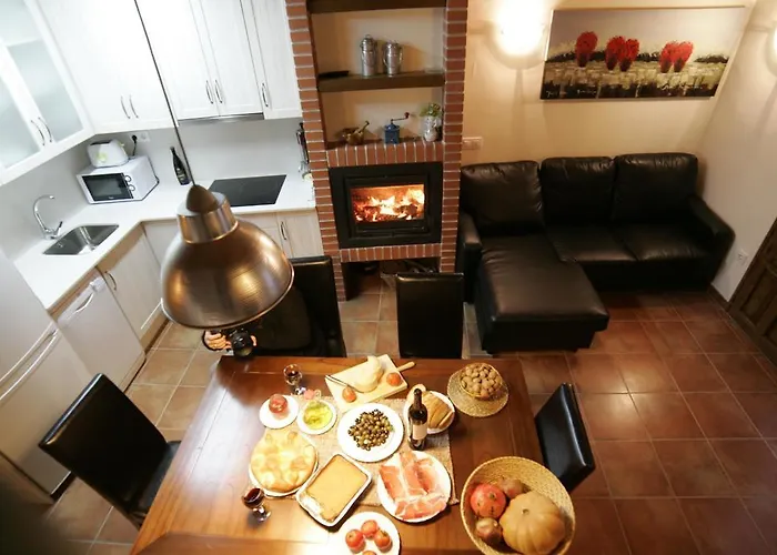 Casas Rural Calaceite Сasa de vacaciones