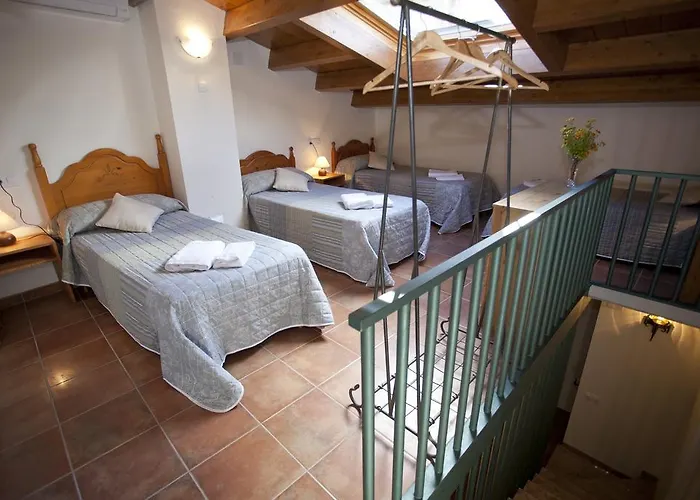 Casas Rural Calaceite Сasa de vacaciones