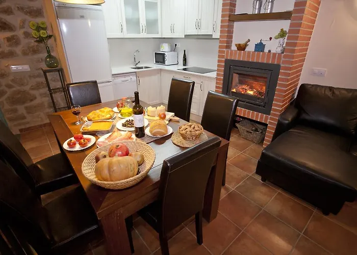 Casas Rural Calaceite * Calaceite