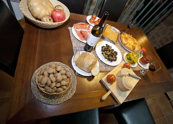 Сasa de vacaciones Casas Rural Calaceite *