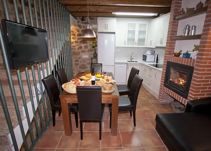 Сasa de vacaciones Casas Rural Calaceite *