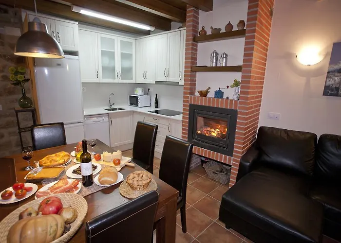 Casas Rural Calaceite Сasa de vacaciones *