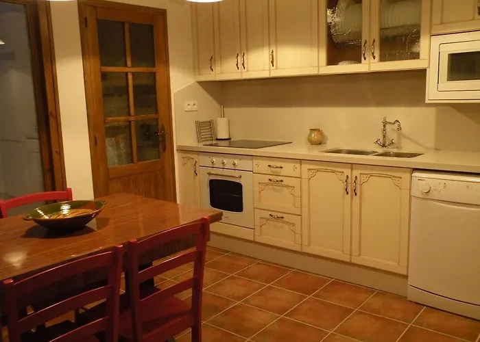 Сasa de vacaciones Casas Rural Calaceite *