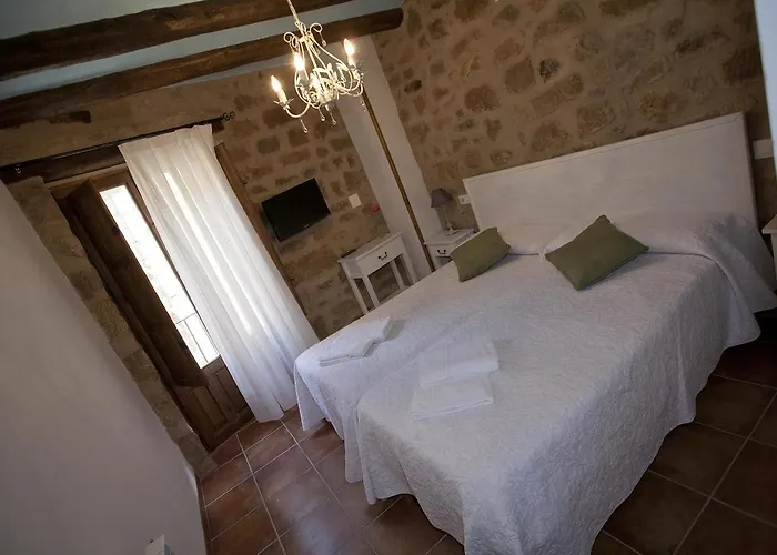 Сasa de vacaciones Casas Rural Calaceite *