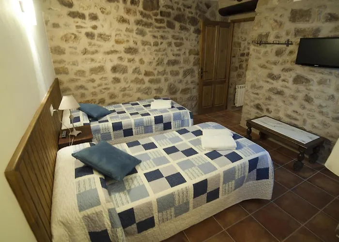 Сasa de vacaciones Casas Rural Calaceite