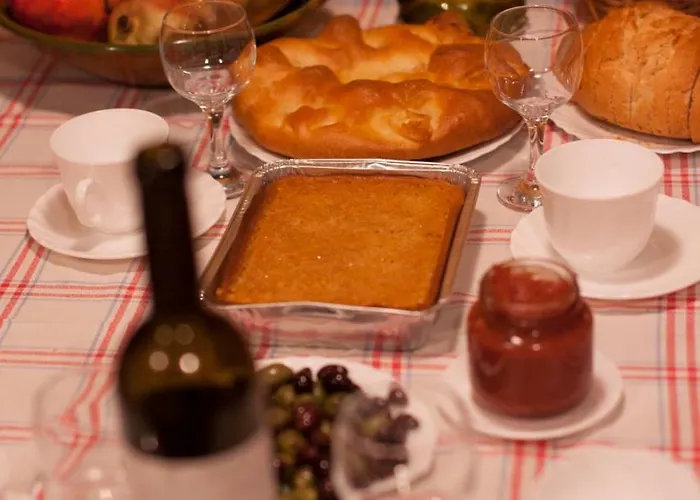 Casas Rural Calaceite Сasa de vacaciones *